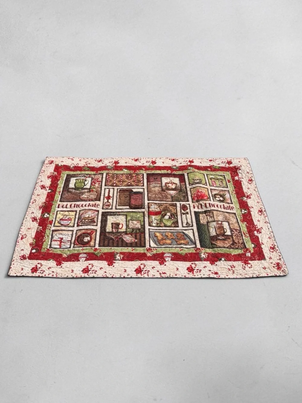 Quilt, Holiday, Handmade